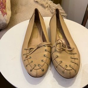 Leather loafers made in Brazil